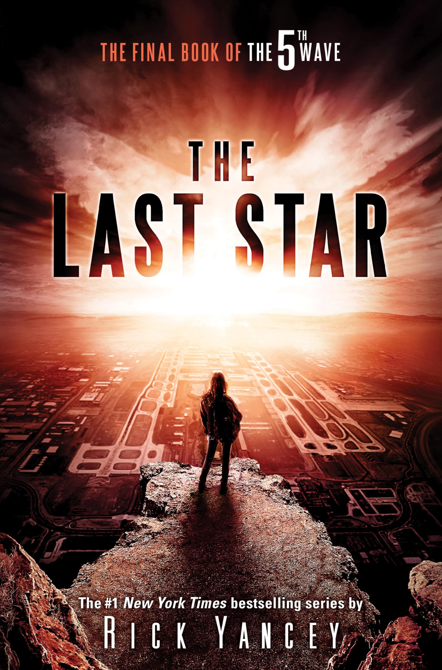 The Last Star (Thorndike Press Large Print Literacy Bridge Series, The Fifth Wave, 3, Band 3) Fiction