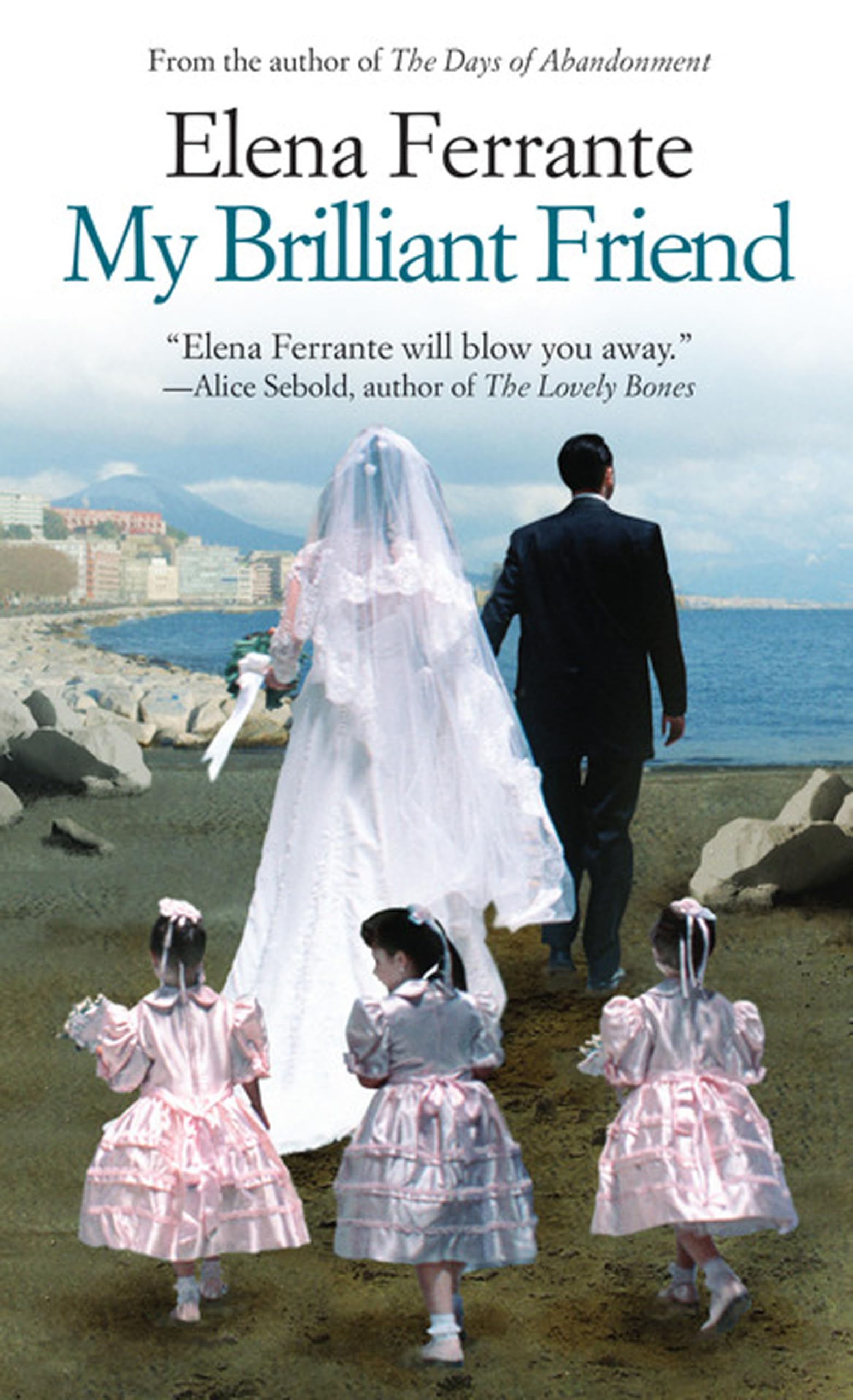 My Brilliant Friend (Neapolitan: Thorndike Press Large Print Basic, 1) Historical Fiction