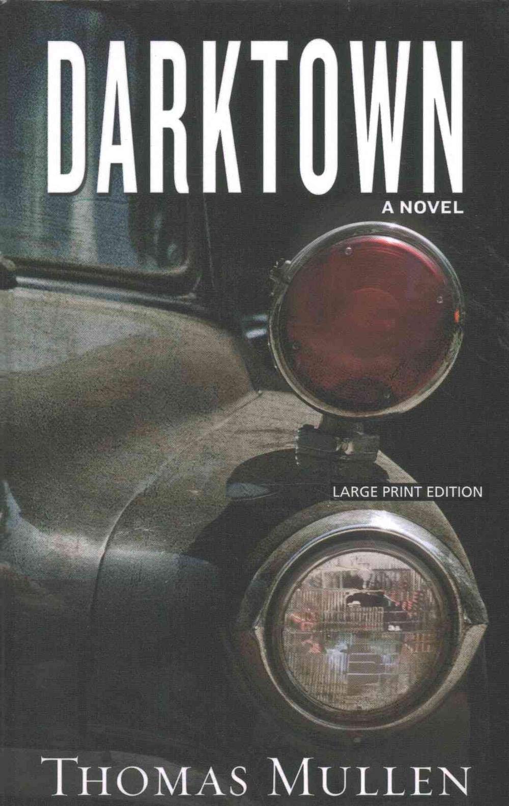 Darktown (Wheeler Publishing Large Print Hardcover) Historical Fiction