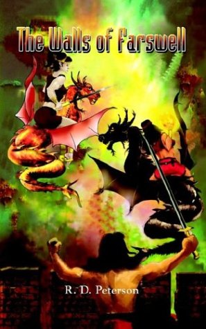 The Walls of Farswell Fantasy & Sci-Fi