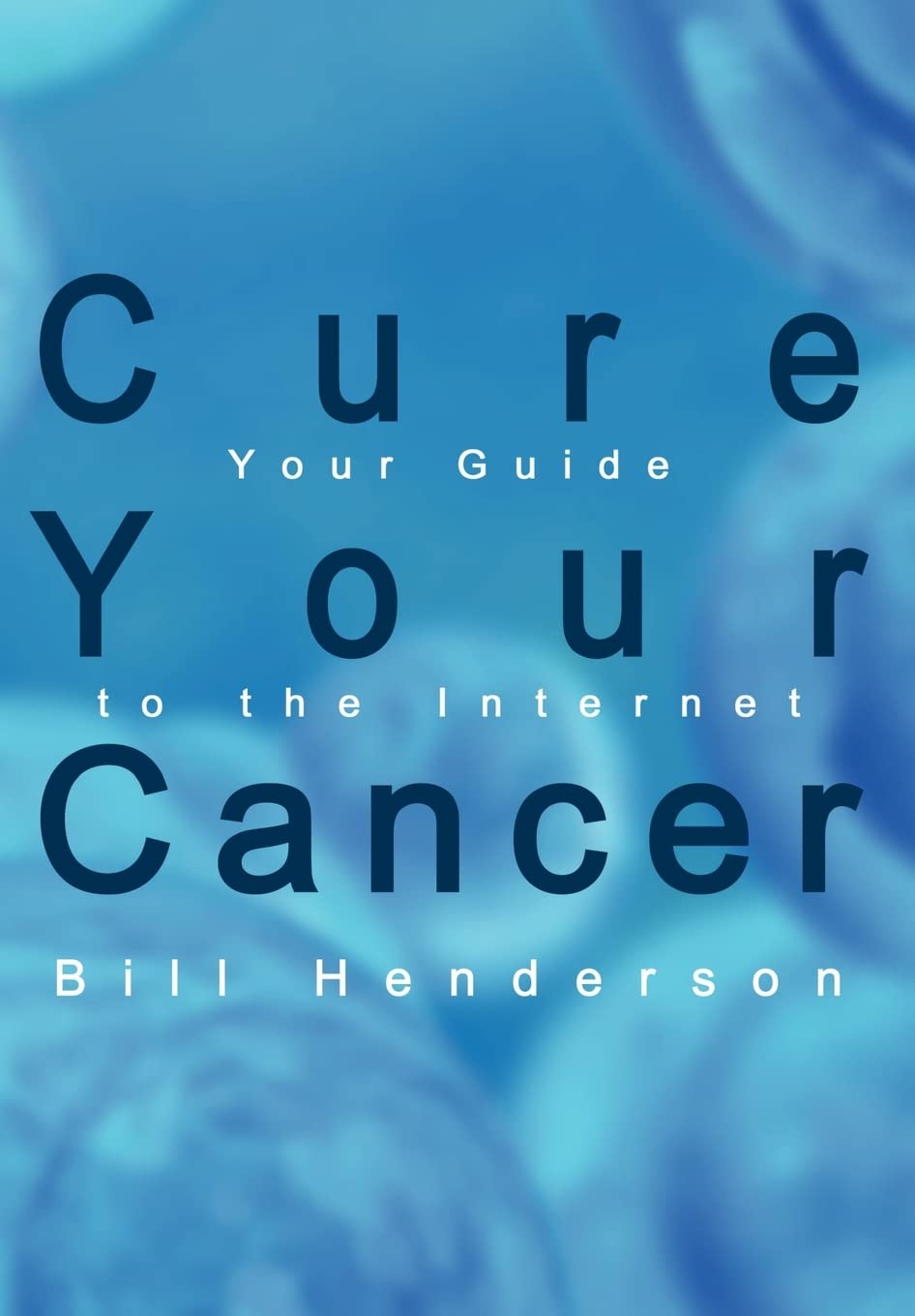 Cure Your Cancer Medicine Books