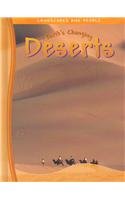 Earth's Changing Deserts (Landscapes and People) Non-fiction