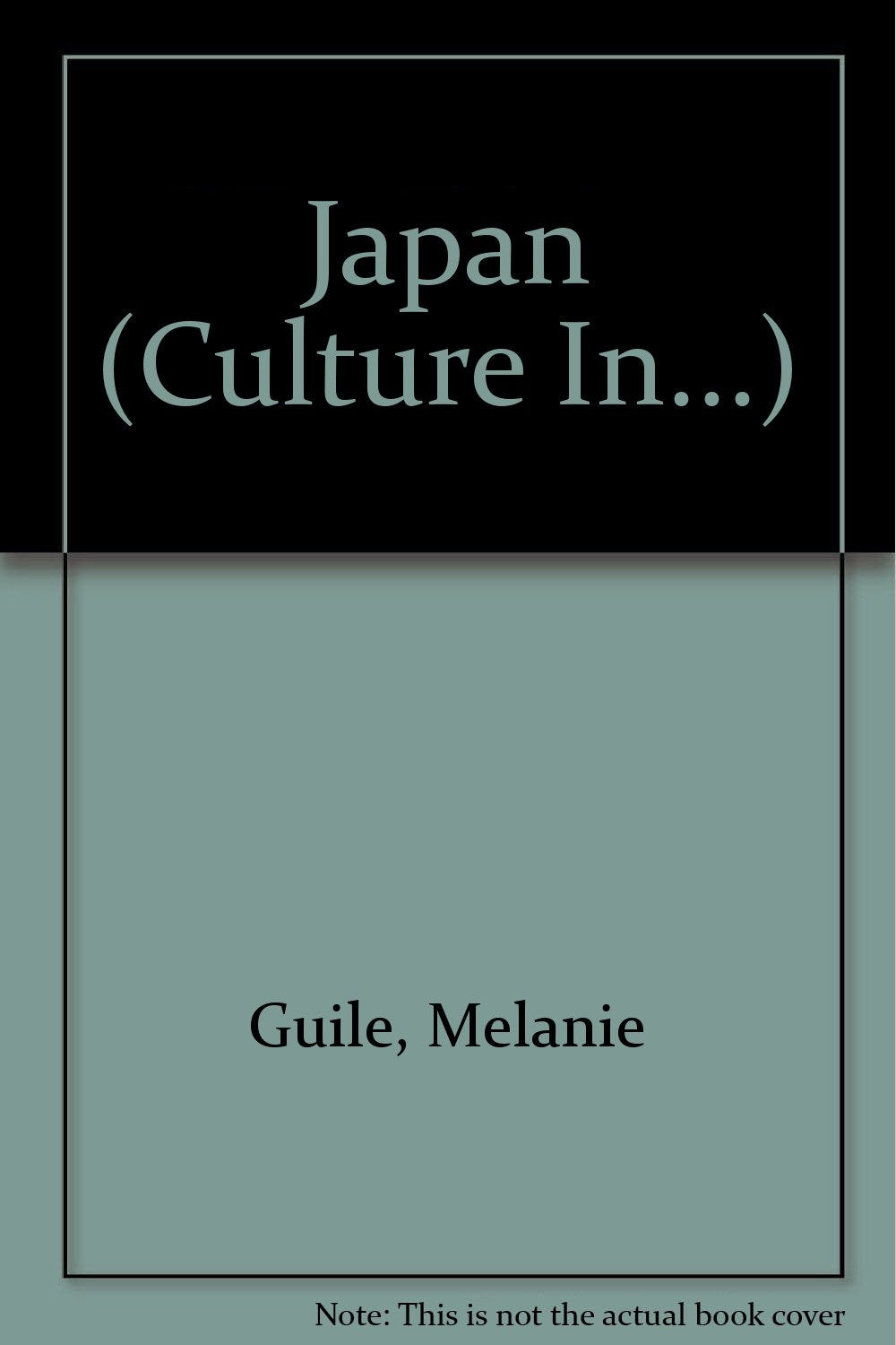 Culture In Japan Non-fiction