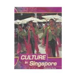Singapore (Culture In. . .) Non-fiction