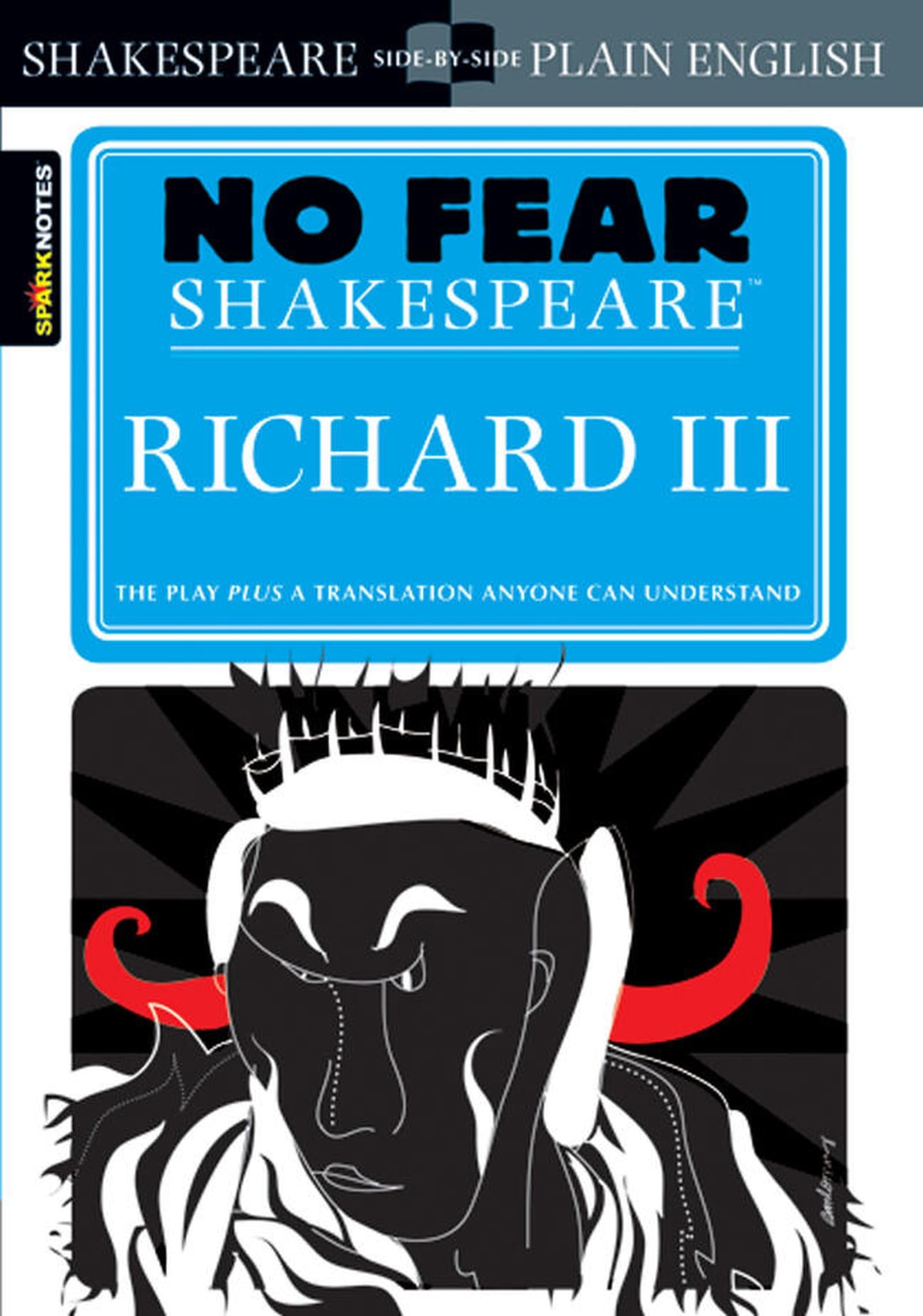 Product Image: Richard III (No Fear Shakespeare)