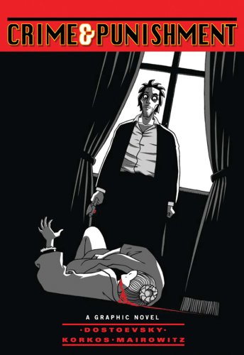 Crime and Punishment (Illustrated Classics) Classics
