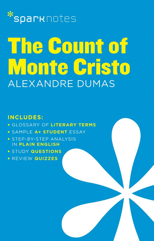 The Count of Monte Cristo SparkNotes Literature Guide (SparkNotes Literature Guide Series) Contemporary literature