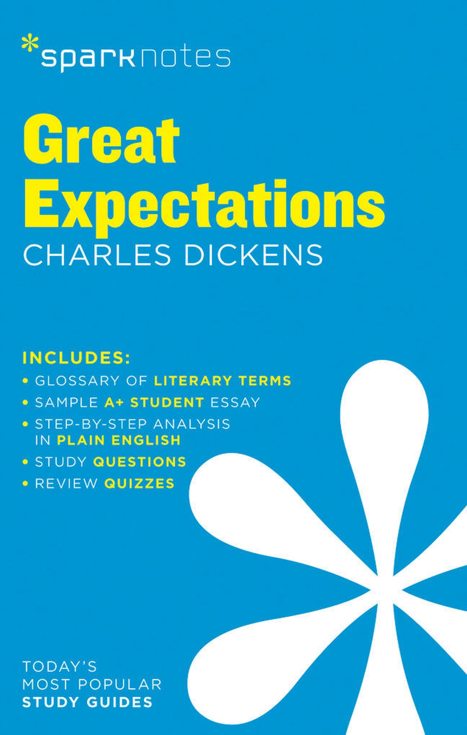 Great Expectations SparkNotes Literature Guide Contemporary literature Books