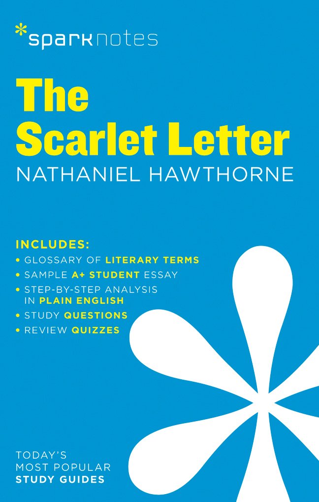 The Scarlet Letter SparkNotes Literature Guide (SparkNotes Literature Guide Series, 57) Contemporary literature