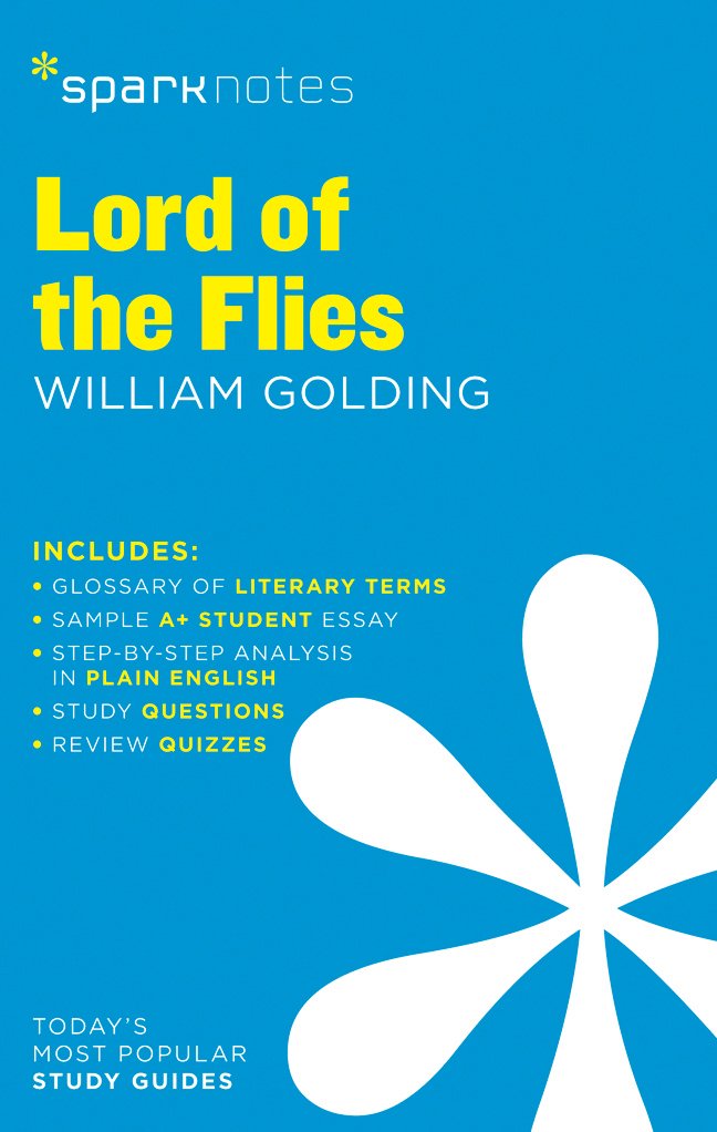 Lord of the Flies SparkNotes Literature Guide (SparkNotes Literature Guide Series, 42) Contemporary literature