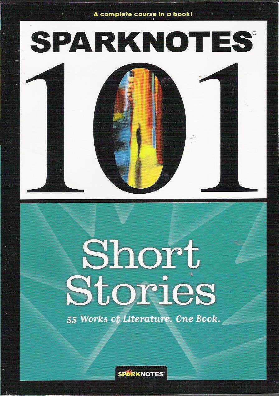 Sparknotes 101: Short Stories book