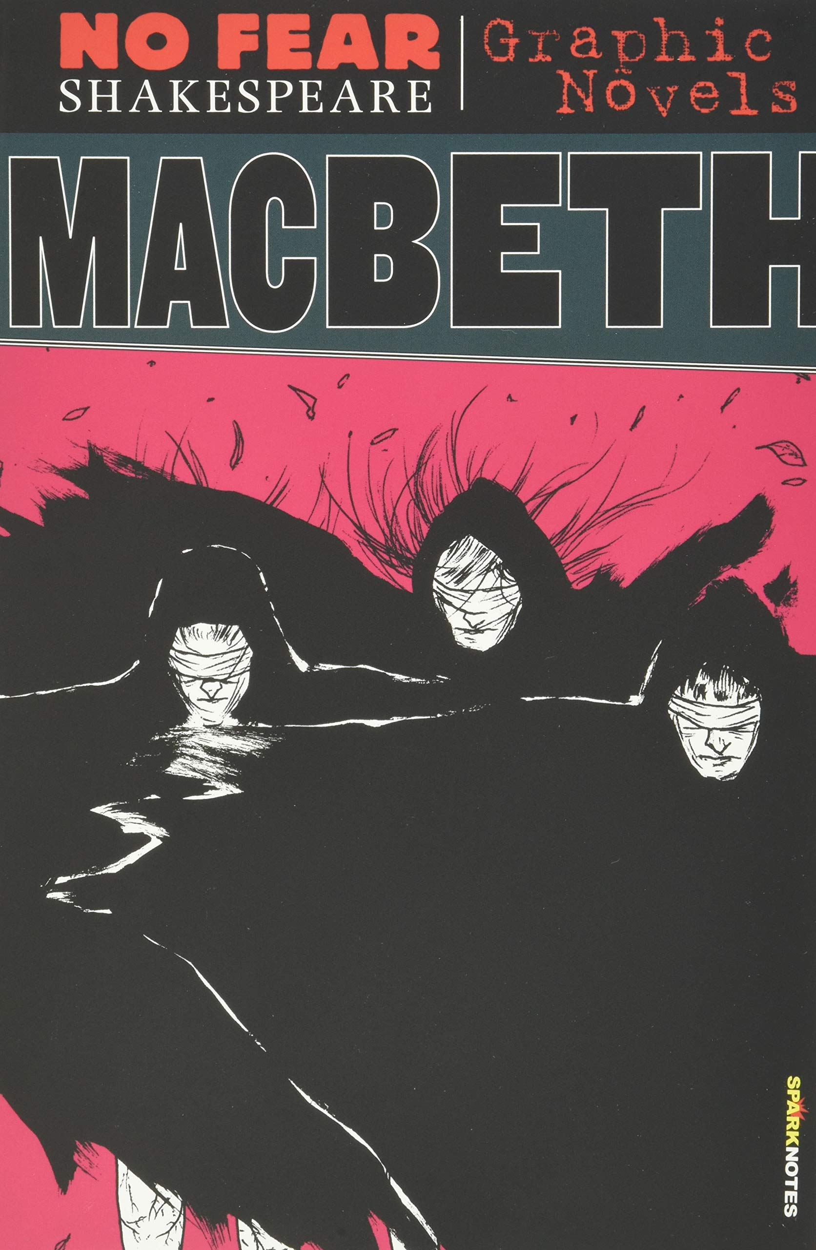 Macbeth: No Fear Shakespeare Graphic Novel (No Fear Shakespeare Graphic Novels) Contemporary literature