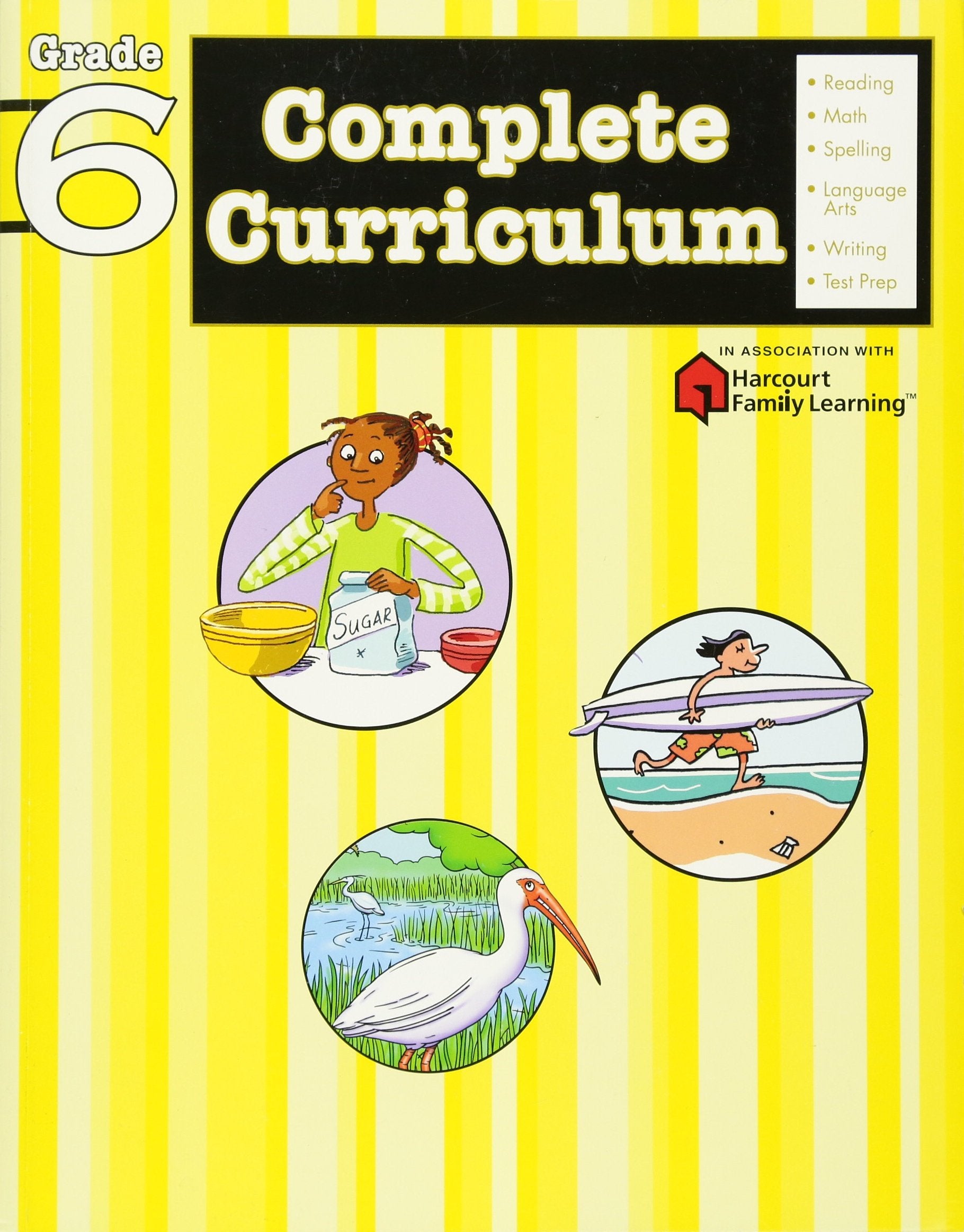 Complete Curriculum, Grade 6 book