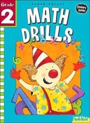 Math Drills: Grade 2 (Flash Skills) Non-fiction