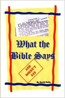 What the Bible Says...and Doesn't Say Religion & Esotericism
