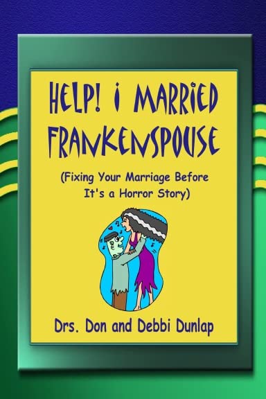 Product Image: Help! I Married FrankenSpouse
