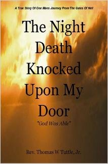 The Night Death Knocked Upon My Door Religion & Esotericism