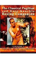 The Classical Pugilism And Bare-knuckle Boxing Companion (1) Leisure & Fun