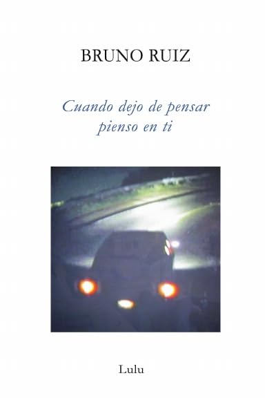 Cuando Dejo De Pensar Pienso En Ti Contemporary literature