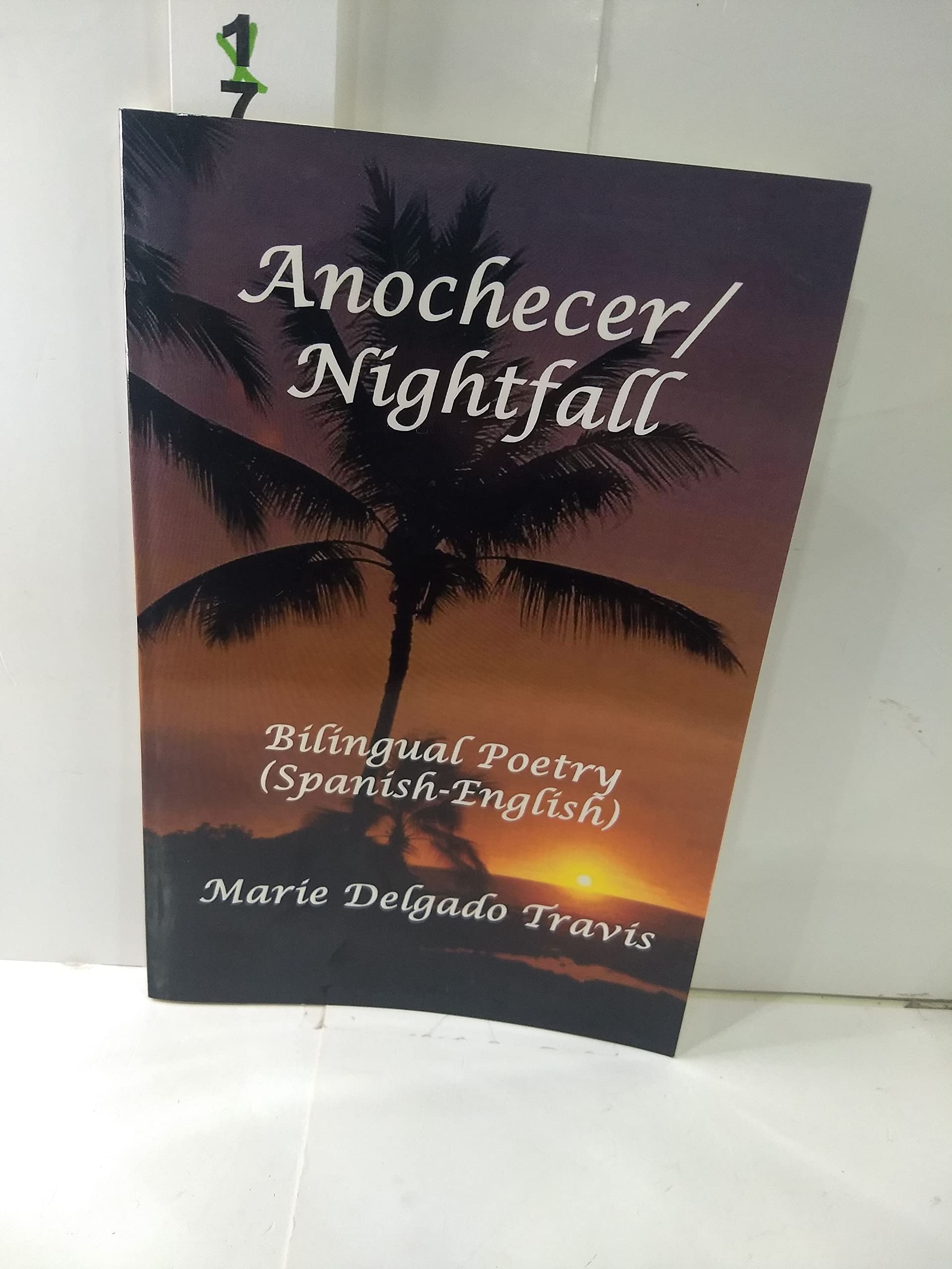 Anochecer, Nightfall: Bilingual Poetry: Bilingual Poetry (Spanish-English) Poetry