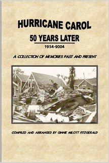 Hurricane Carol 50 Years Later: A Collection of Memories Reference Books