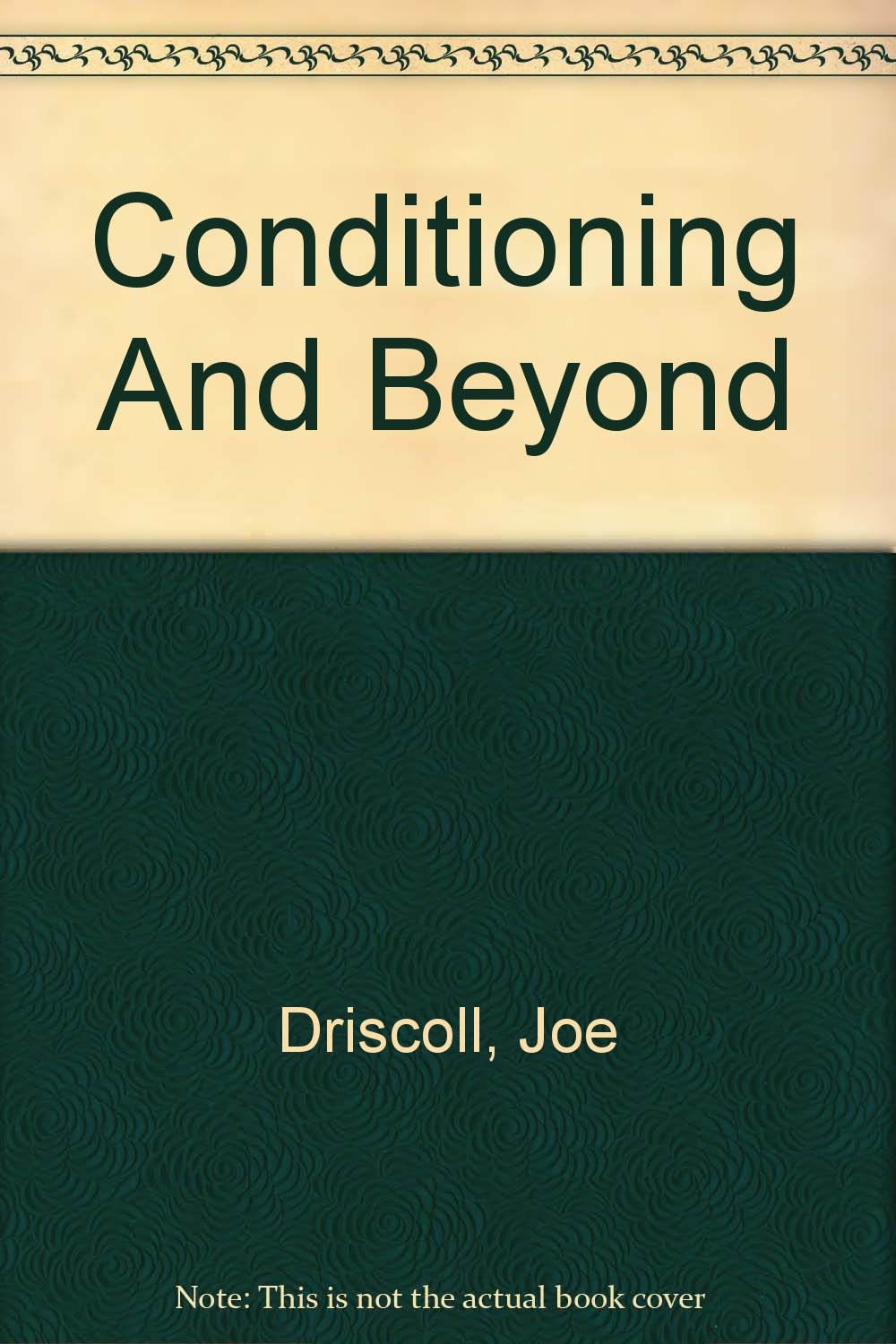 Product Image: Conditioning And Beyond