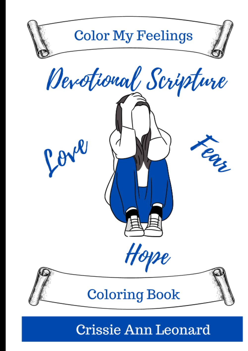 Product Image: Color My Feelings Scripture Coloring Book