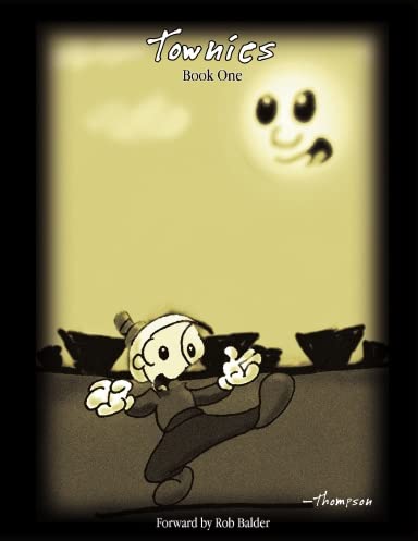 Product Image: Townies - Book One