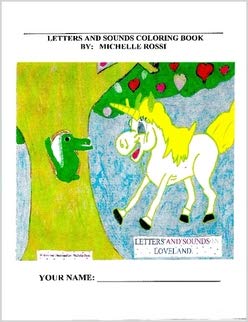 Letters and Sounds in Loveland Novels & Short Stories