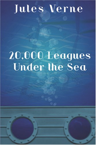 20,000 Leagues Under the Sea Contemporary literature