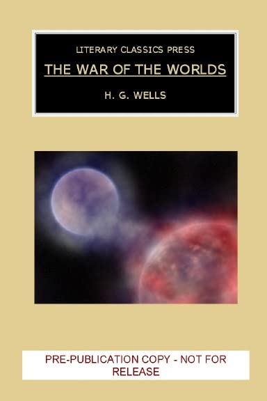 The War of the Worlds Contemporary literature