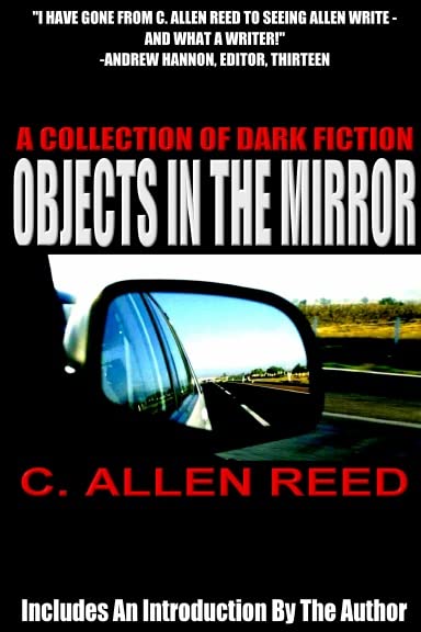 Objects in the Mirror Horror & Mystery