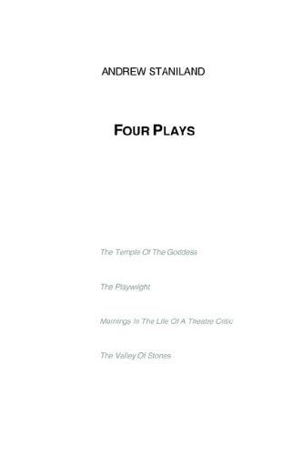 Four Plays Drama