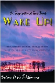 Wake Up! (Inspirational Time Bomb) Religion & Esotericism