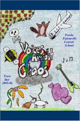 Voices Amidst Chaos Contemporary literature