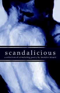 Scandalicious: a Collection of Stimulating Poetry Books
