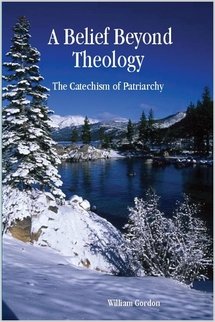 A Belief Beyond Theology: The Catechism of Patriarchy Religion & Esotericism