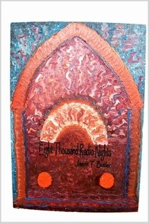 Eight Thousand Radio Nights Poetry