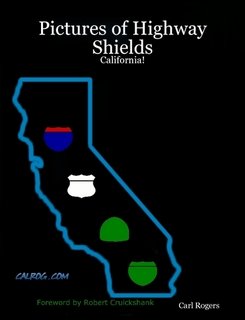 Pictures of Highway Shields: California! Leisure, Home & Garden