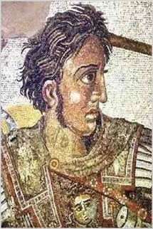 The Lost Story Alexander The Great Contemporary literature