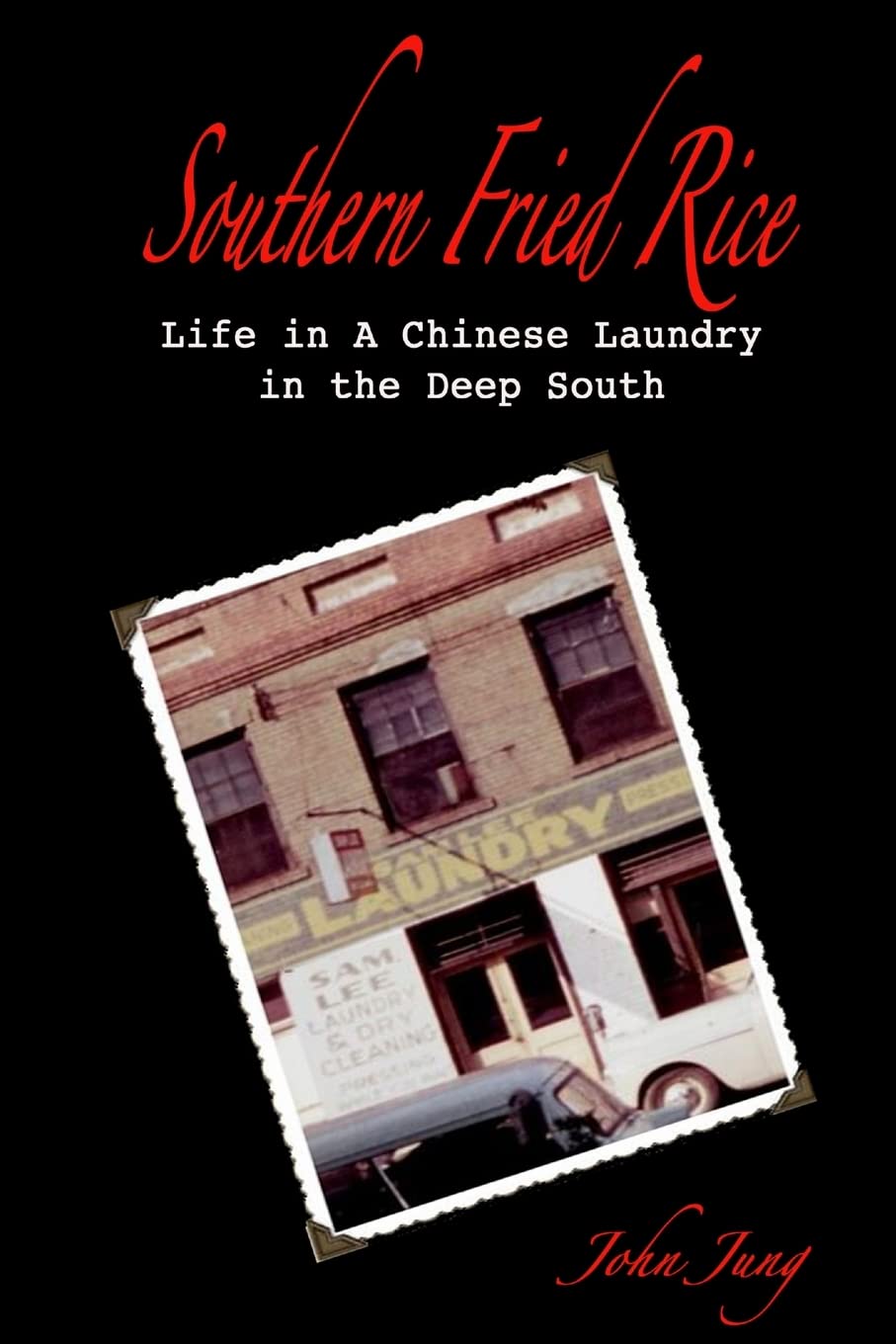 Southern Fried Rice: Life in A Chinese Laundry in the Deep South Social Sciences