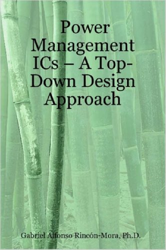 Product Image: Power Management ICs A Top-Down Design Approach