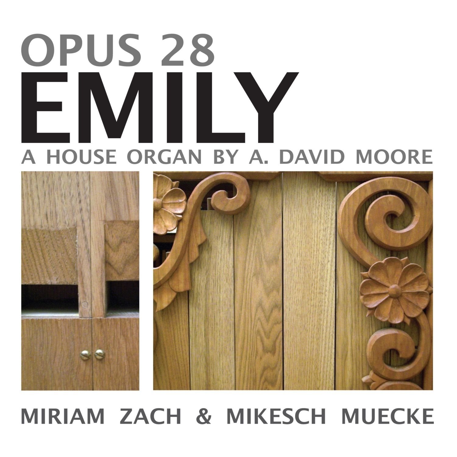 Opus 28 Emily: A House Organ by A. David Moore Film, Art & Culture
