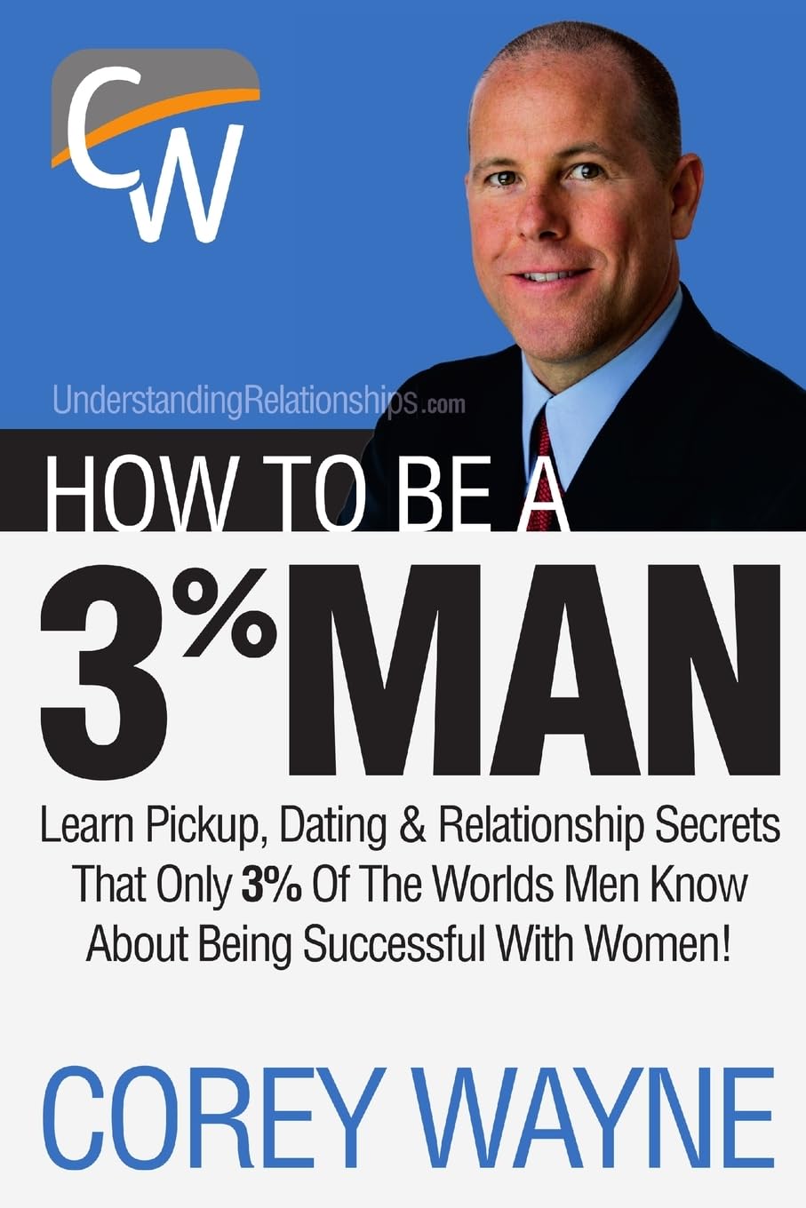 How to Be a 3% Man, Winning the Heart of the Woman of Your Dreams Eroticism