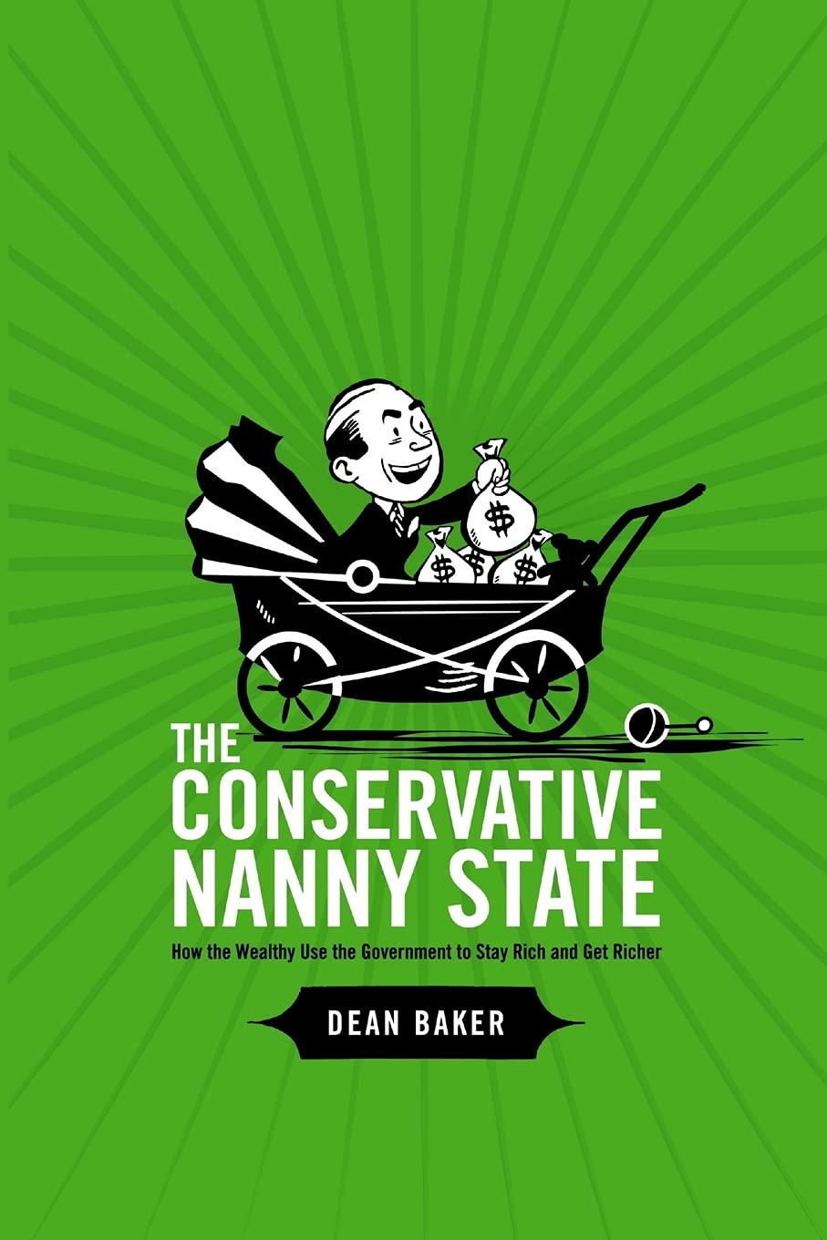 Product Image: The Conservative Nanny State