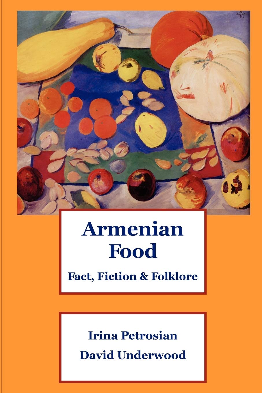 Product Image: Armenian Food