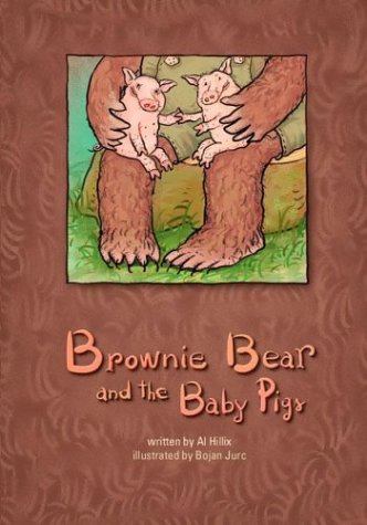 Brownie Bear and the Baby Pigs Novels & Short Stories