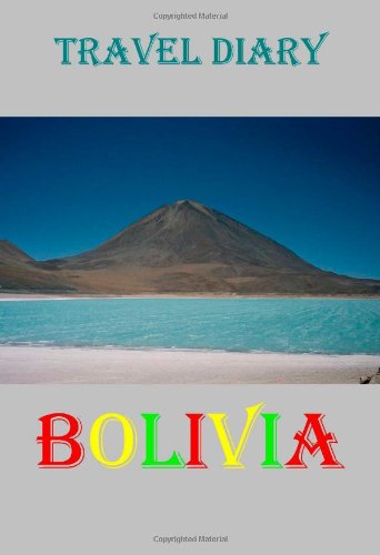 Product Image: Travel Diary: Bolivia