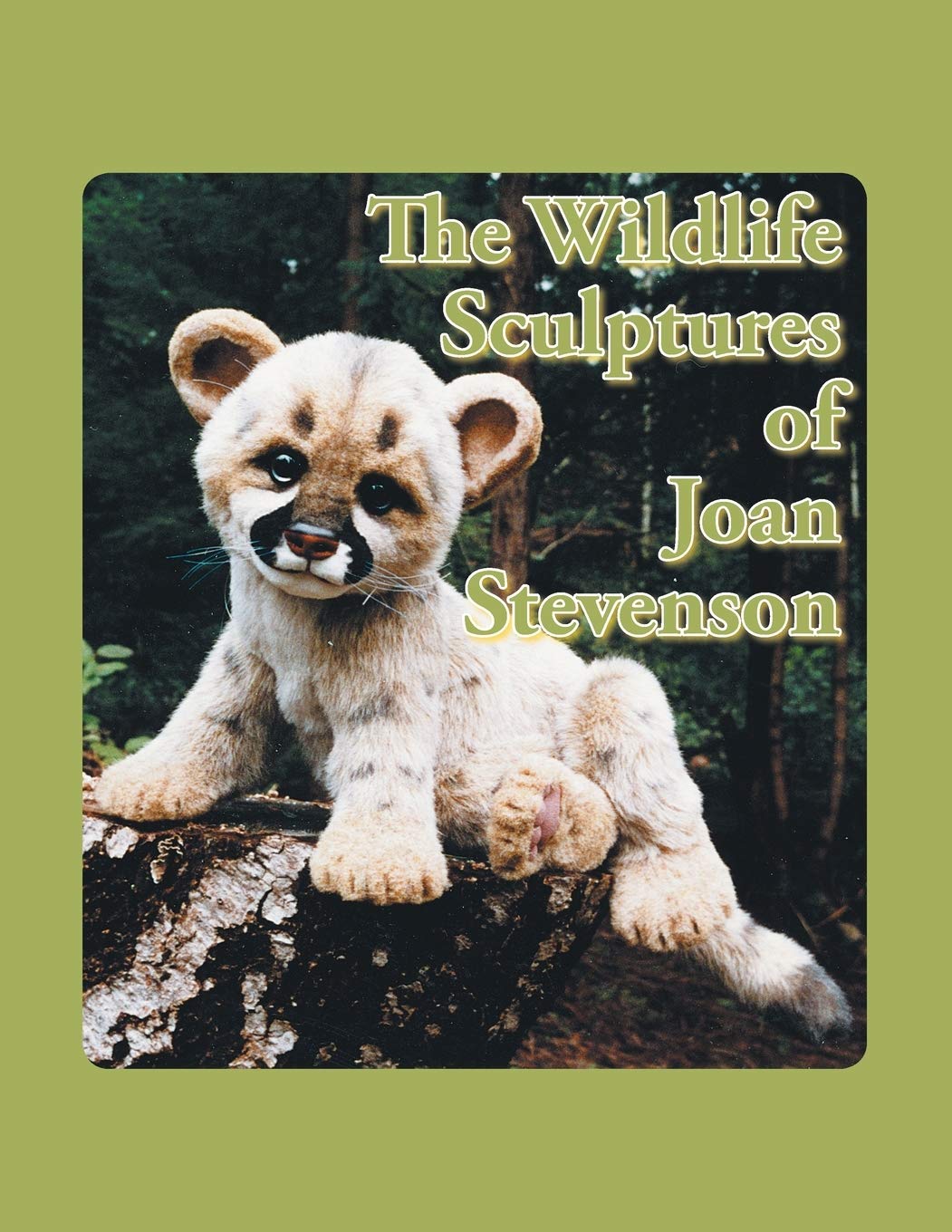 The Wildlife Sculptures Of Joan Stevenson Tiptoi & Games