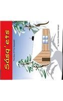 Sasq'ets: The Story of the Sasquatch Foreign Languages ​​& Dictionaries